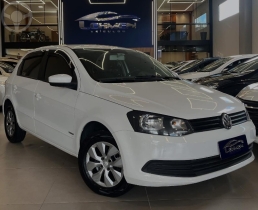 gol 1.0 trend 8v 2015 venancio aires